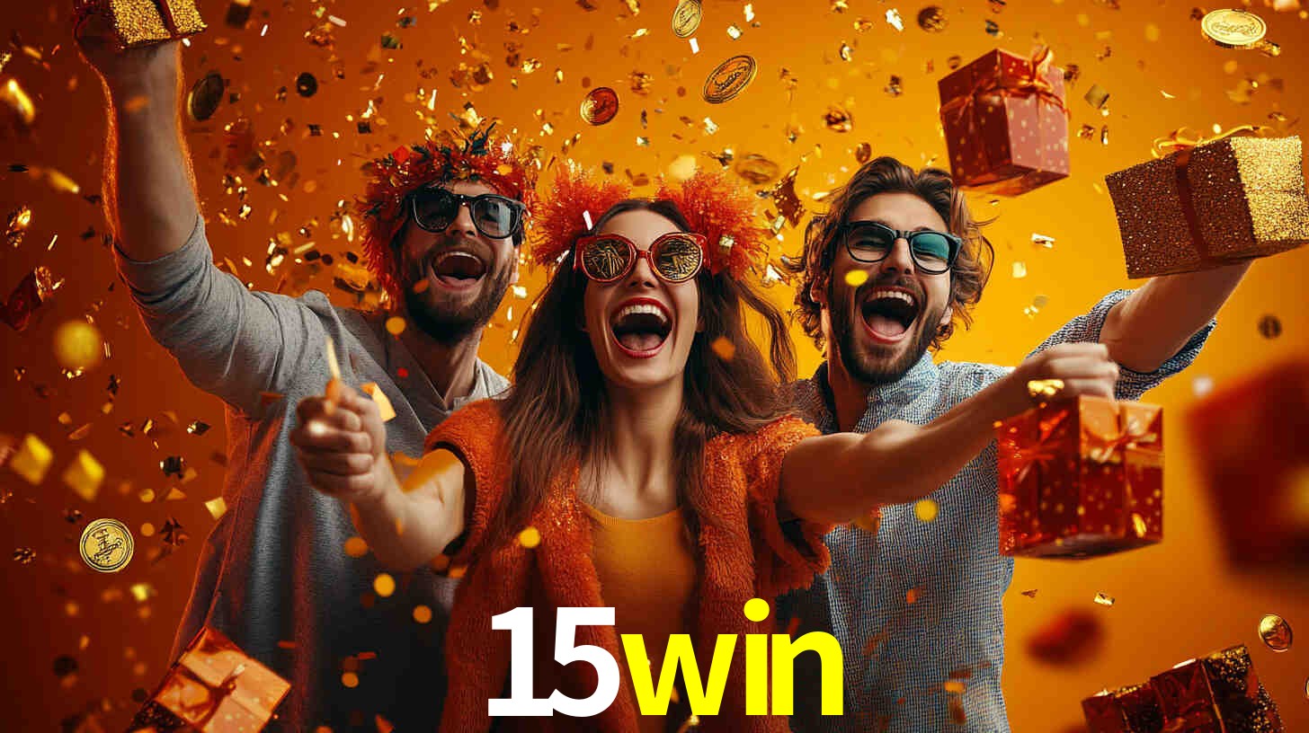 15win: Seu Cassino Premiado com Pagamentos Rápidos