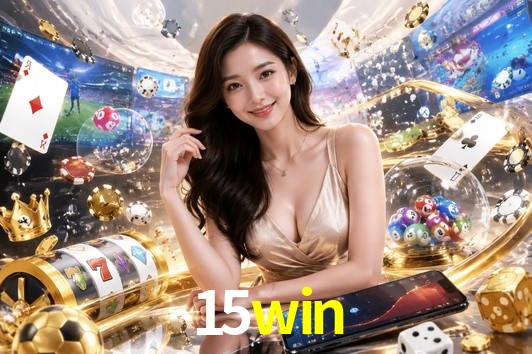 Welcome Bonus 15win