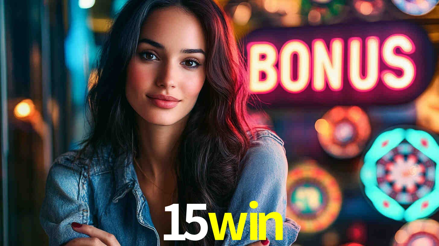 15win - Seu Cassino de Confiança - 15win.com