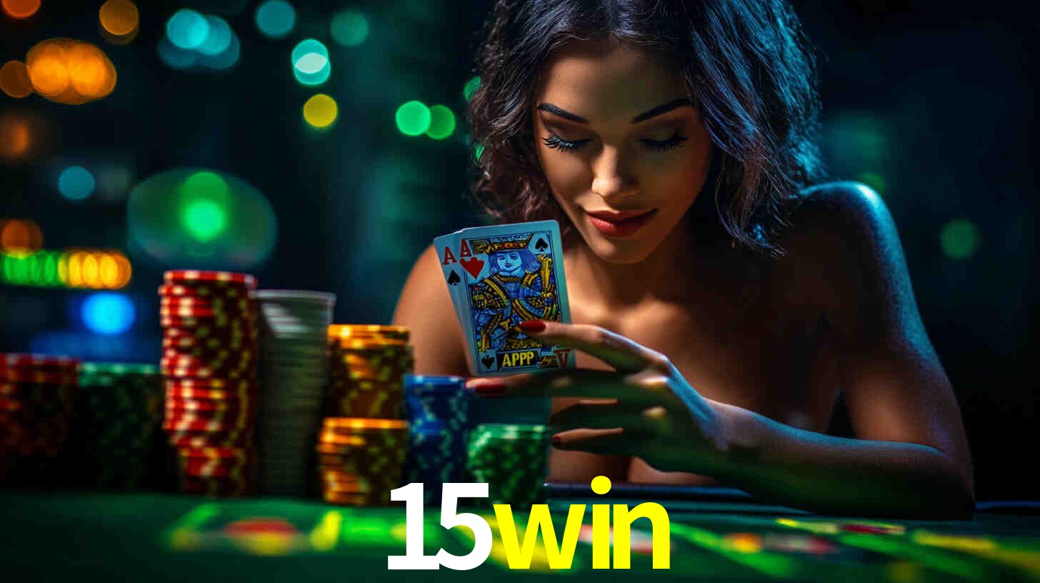 A Popularidade dos Caça-Níqueis no 15win