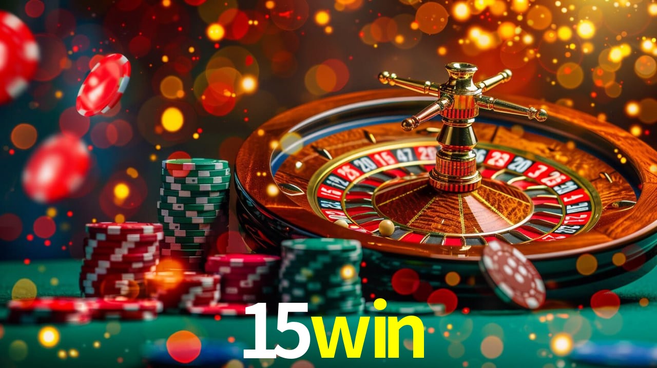 Explorando a Categoria de Eventos em Apostas na 15win
