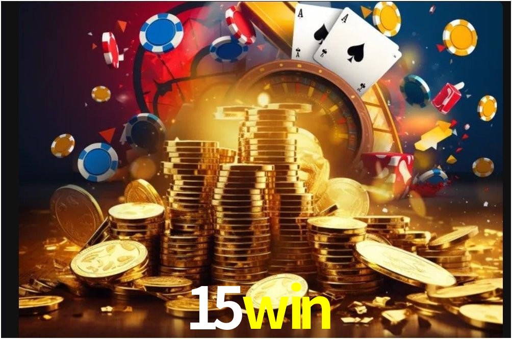 A Emoção da Loteria na 15win: Uma Chance de Mudança de Vida