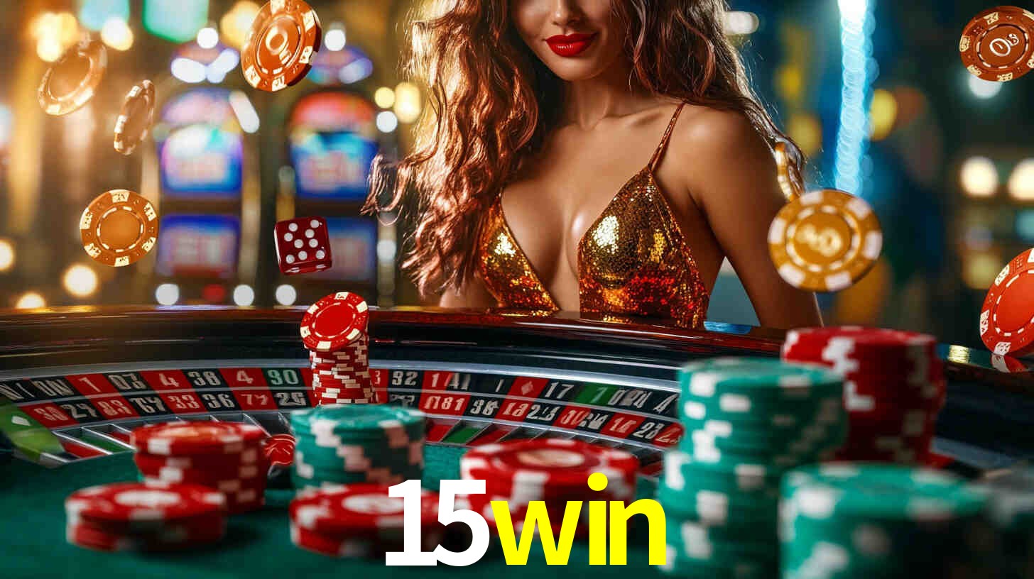 Welcome Bonus 15win