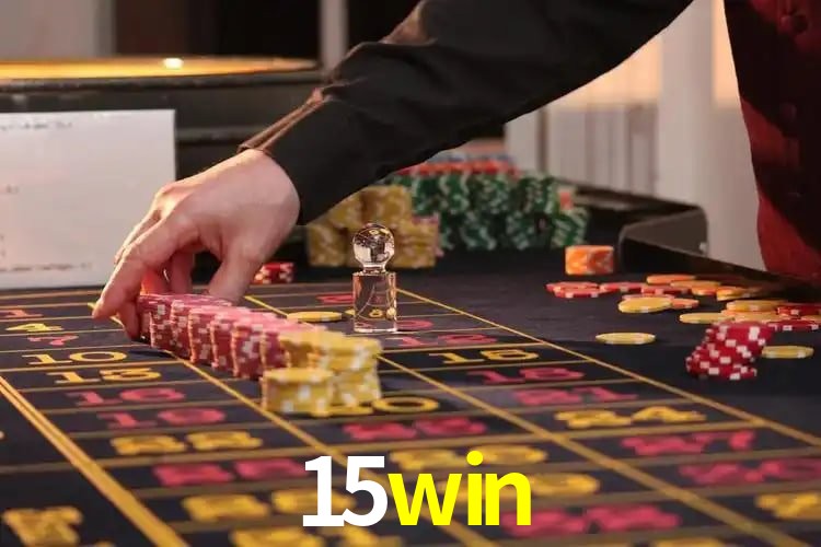 Inovações de Jogos na 15win: O Futuro das Experiências Interativas