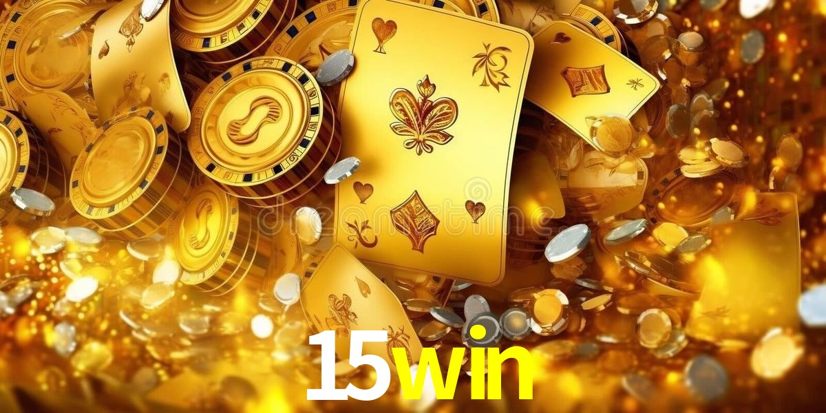 Descubra a Essência do 15win: Nossa História e Compromissos