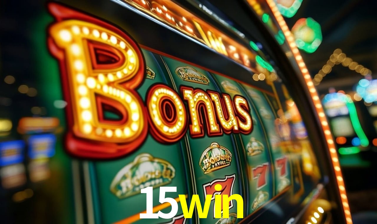 Tecnologia da Plataforma 15win