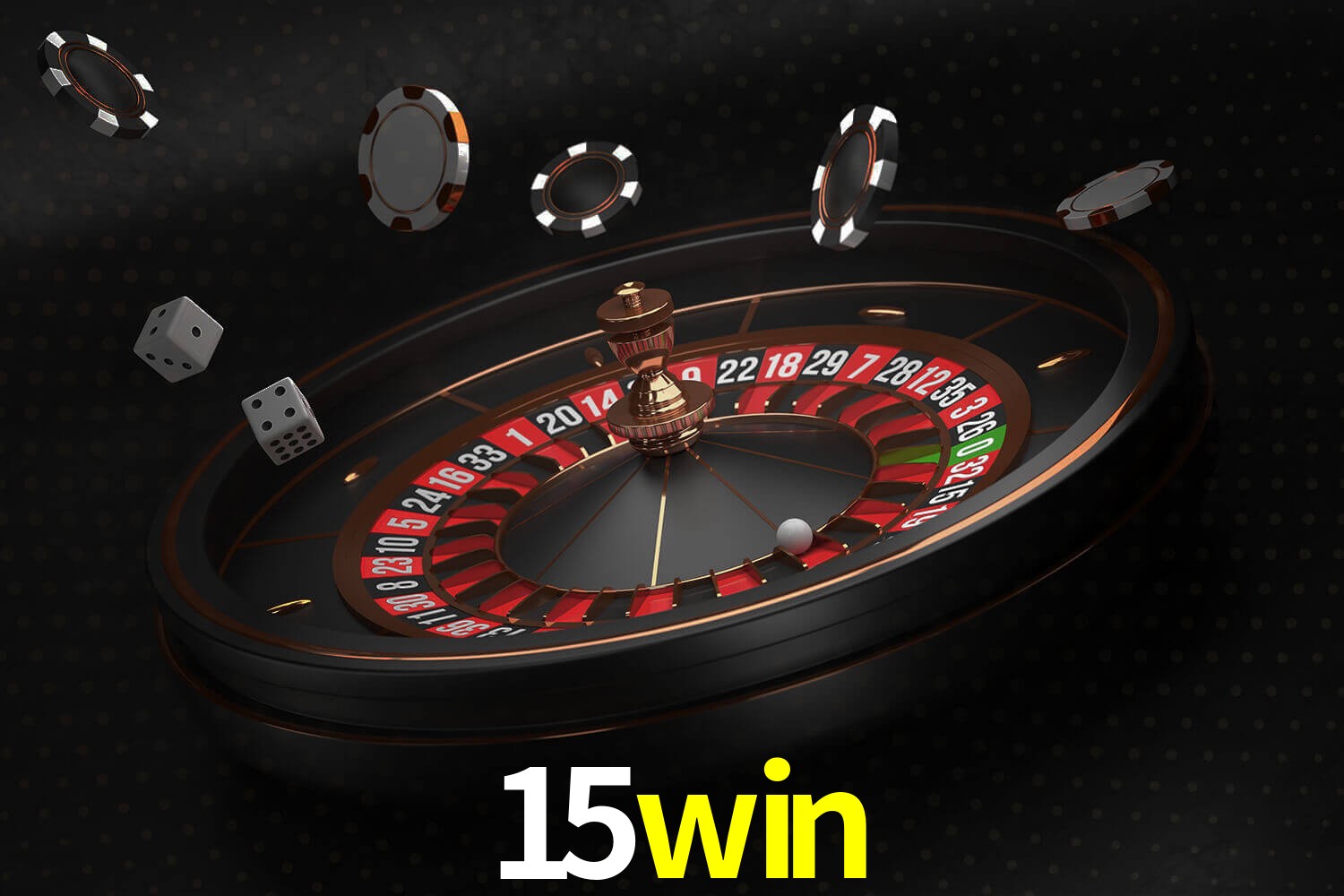 15win: Jogos de Caça-Níqueis-Altas Recompensas, Roleta-Velocidade, Blackjack-Desafios Máximos