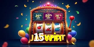Jogos de Slot 15win