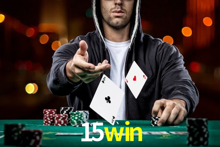 Bônus Generosos e Exclusivos no 15win para Você!