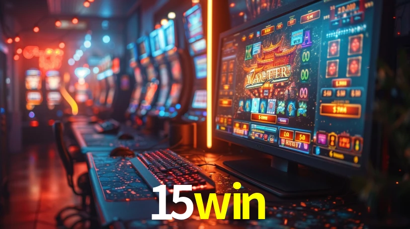 Explore as vantagens do 15win: serviço profissional e confiabilidade