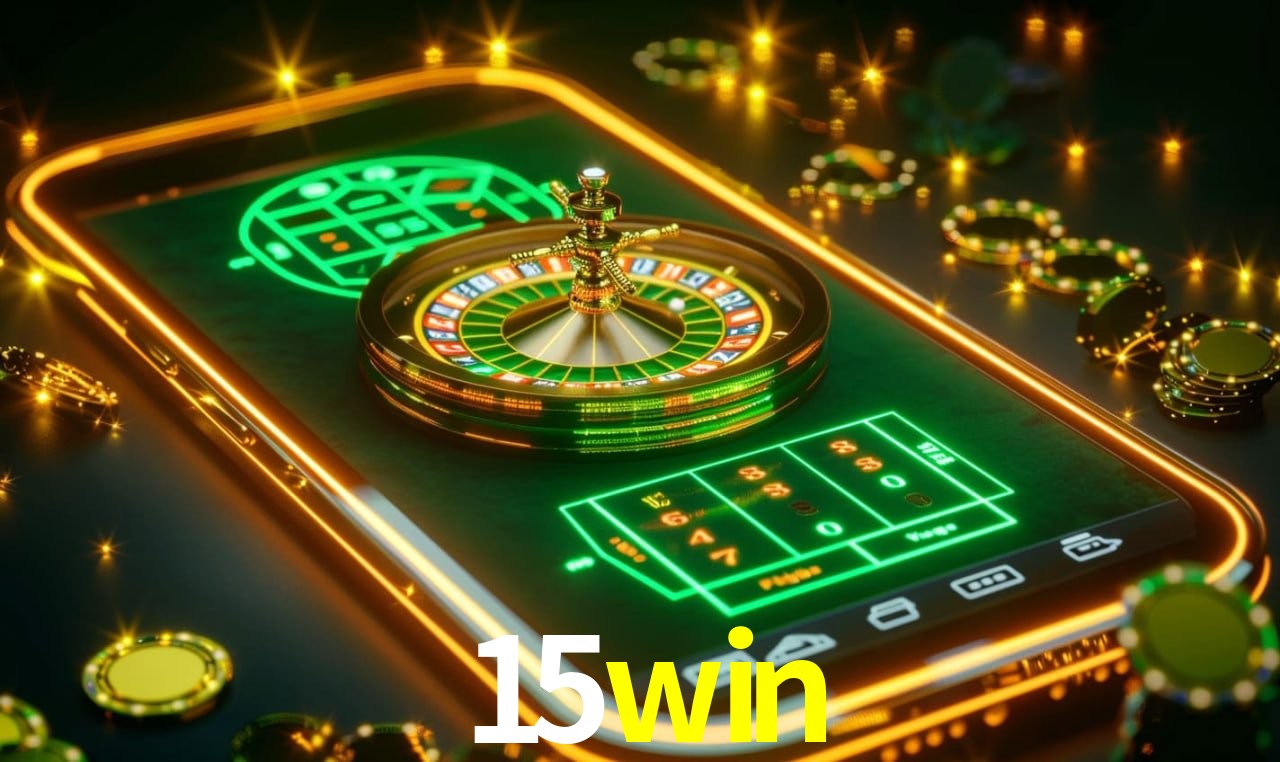 Casino Ao Vivo 15win