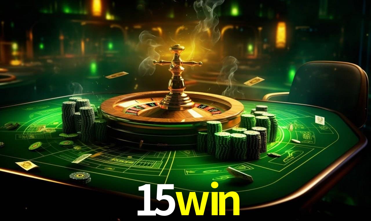 A Experiência Imersiva dos Cassinos Ao Vivo no 15win
