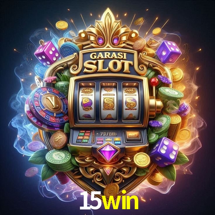 Recursos de Bônus 15win