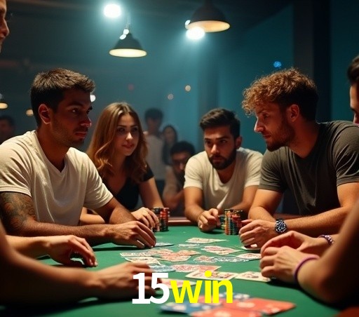 Design Responsivo 15win