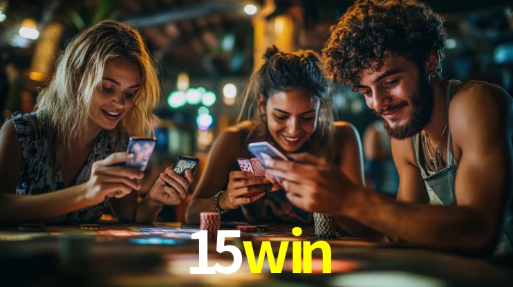 Blackjack Table 15win