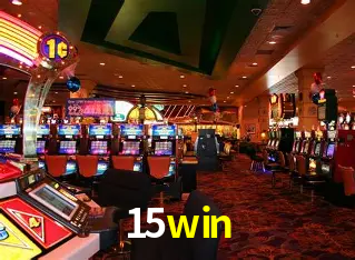 Descubra a Magia dos Jogos de Arcade no 15win