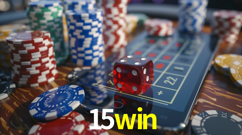 15win: A Experiência de Casino com Jogos de Mesa ao Vivo