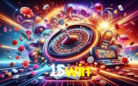 Casino Ao Vivo 15win