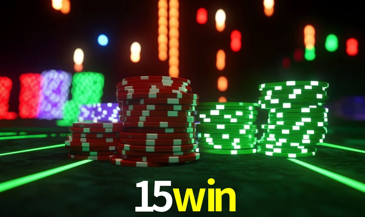 Bonus Features 15win