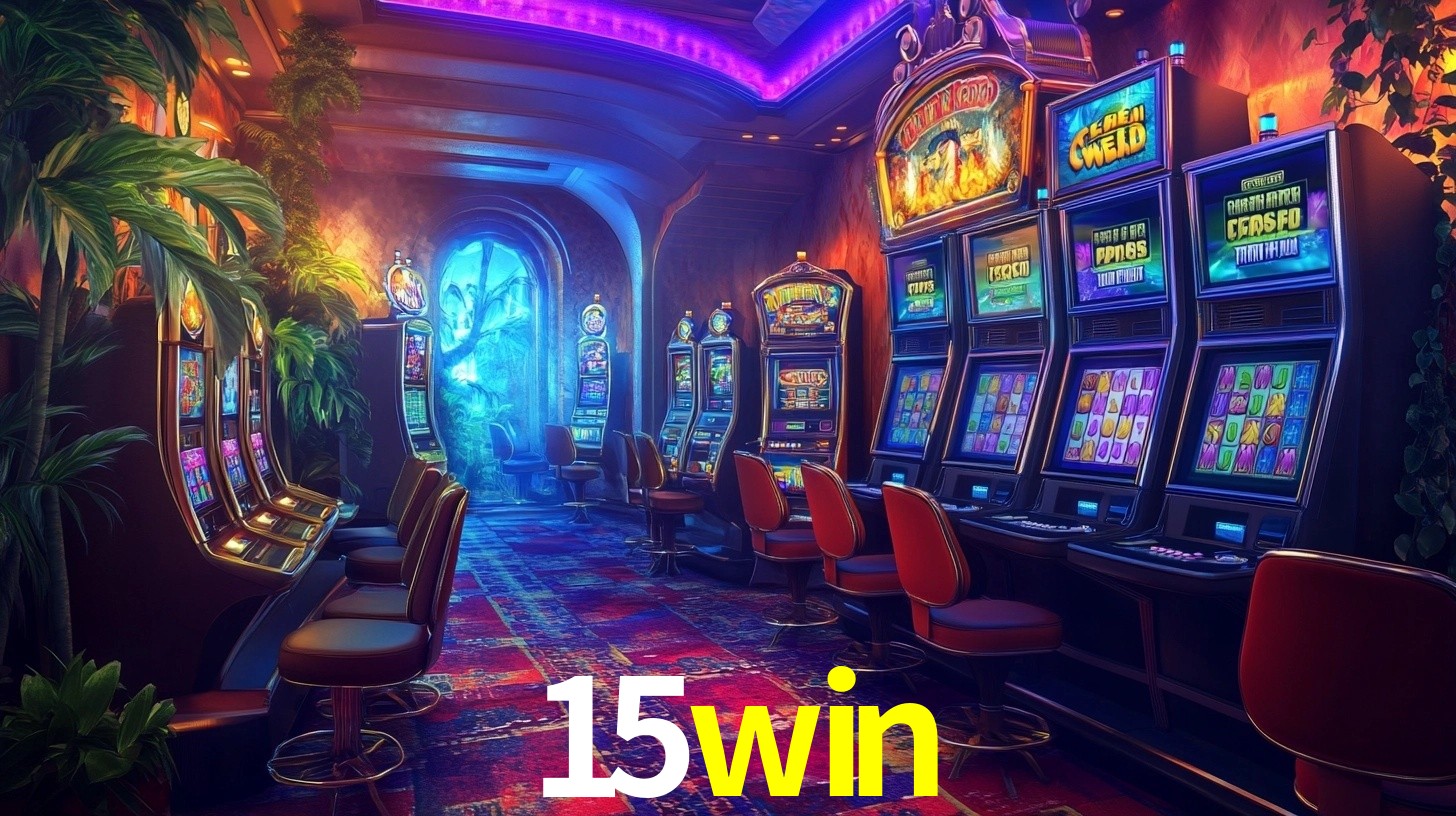 Live Casino 15win