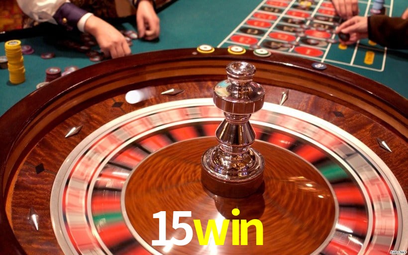 cassino 15win
