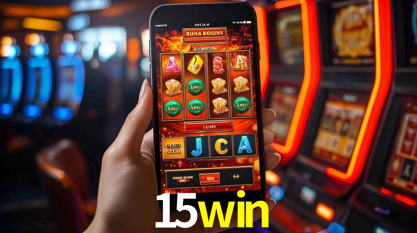 Experimente o Login Seguro Premium no 15win